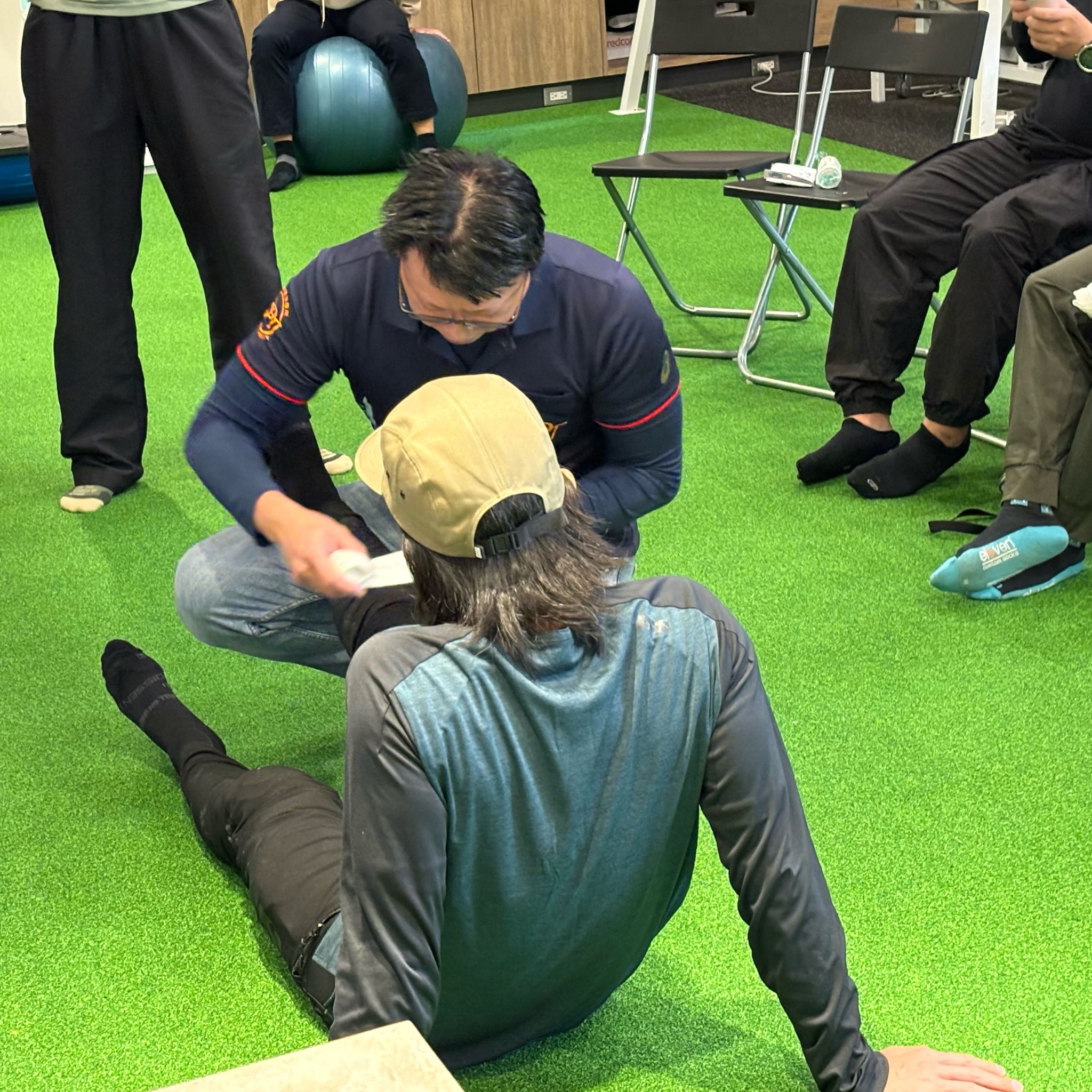 樂橙適能場